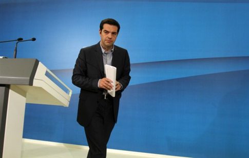 Πρώτο βήμα η ακύρωση του προγράμματος λιτότητας, δηλώνει ο Αλ.Τσίπρας