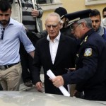 Με αποκαλύψεις από τη φυλακή προειδοποιεί ο Ακης Τσοχατζόπουλος