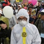 Χιλιάδες Ιάπωνες διαδήλωσαν κατά της πυρηνικής ενέργειας