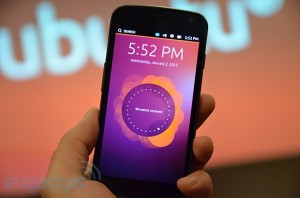 Ubuntu από τη Linux για τα smartphones