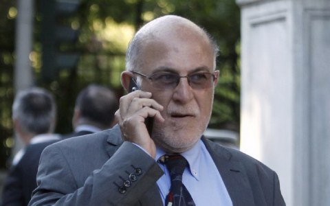 Εκτός κυβέρνησης ο υφ. Ναυτιλίας, Γιώργος Βερνίκος