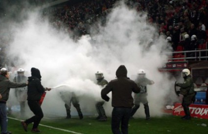 Πρόταση για αποκλεισμός των ελληνικών ομάδων από τις ευρωπαϊκές διοργανώσεις