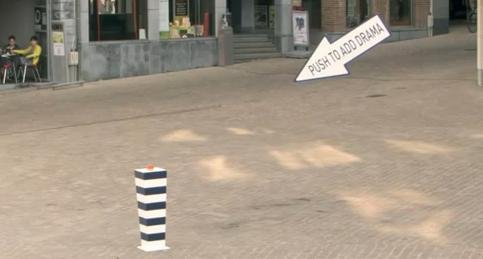 Βάλτε λίγο δράμα στη ζωή σας (βίντεο)