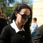 Στο νοσοκομείο η Βίκυ Σταμάτη