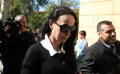 Στο νοσοκομείο η Βίκυ Σταμάτη