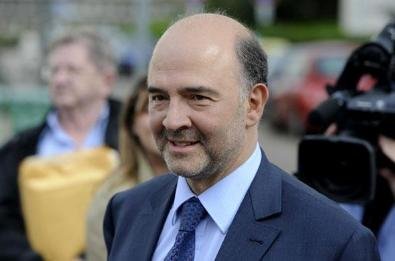 Μοσκοβοσί: «Έτοιμη να βοηθήσει την Ισπανία η Ευρωζώνη κατόπιν αιτήματος»