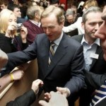 Νίκη της αντιπολίτευσης στην Ιρλανδία