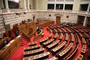 Στη Βουλή ο φάκελος των υποβρυχίων