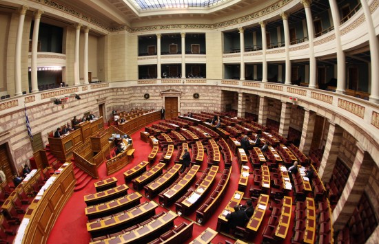 Κλιμακώνεται η πολιτική αντιπαράθεση