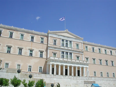 Oρκίζεται η νέα Βουλή, την Παρασκευή η εκλογή προεδρείου