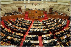 Με διαδικασίες εξπρές ψηφίζεται τη Δευτέρα το νομοσχέδιο με τα επτά προαπαιτούμενα