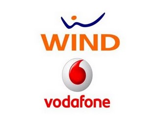 Φήμες για συγχώνευση Vodafone - Wind