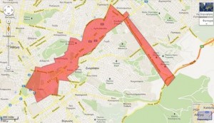 Εργατικό Κέντρο Αθήνας: Στήνουν μια απαγορευμένη πόλη