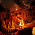 Αναστάτωση στην ινδική κυβέρνηση για τον Άνα Χαζάρε