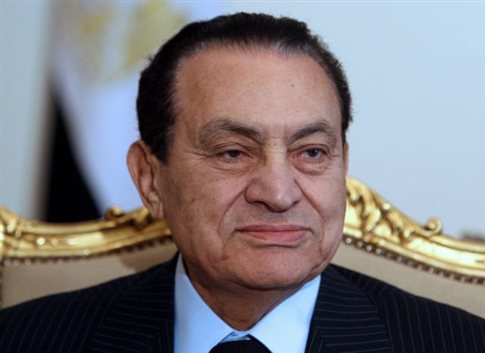 Αναβολή στη δίκη του Μουμπάρακ