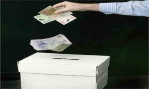 Περισσότερο χρήμα στα κόμματα σε σχέση με το 2009