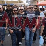 Νέα επίθεση Χρυσαυγιτών εναντίον μικροπωλητών μεταναστών σε λαϊκή αγορά στο Μεσολόγγι (βίντεο)