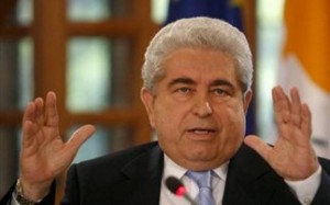 Διζωνική ή διχοτόμηση το δίλημμα Χριστόφια