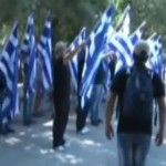 Η Χρυσή Αυγή καταθέτει στεφάνι σε επίσημη τελετή! (ΒΙΝΤΕΟ)