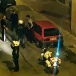 Άγριος ξυλοδαρμός μετανάστη (βίντεο)