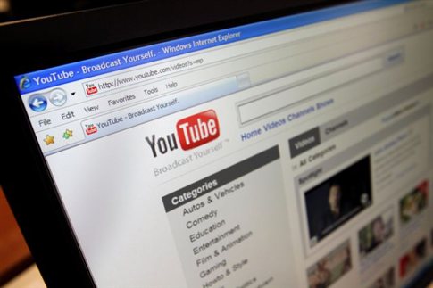Το YouTube υπεύθυνο για τα πειρατικά βίντεο των χρηστών