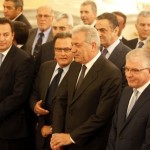 Οι 17 υπουργοί της νέας κυβέρνησης