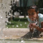 Σαββατοκύριακο με τον υδράργυρο στους 40 βαθμούς