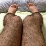 «Τριχωτά καλσόν» κατά των επιθέσεων στις γυναίκες!