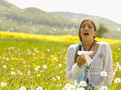 Αύξηση αλλεργικών κρουσμάτων στην Ελλάδα
