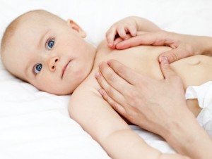 Βασικές οδηγίες βρεφικού μασάζ