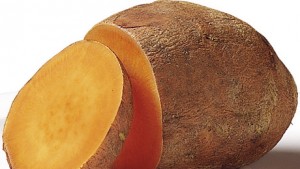 Γλυκοπατάτα κατά του καρκίνου του μαστού