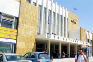 Γυναίκα βρήκε τραγικό θάνατο στο σταθμό της Θεσσαλονίκης