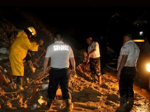 Δεκατρείς νεκροί από την καταιγίδα «Φερνάντ»