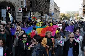 Δεν απαγορεύτηκε το Belgrade Pride Parade