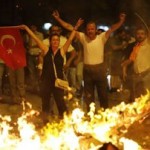 διαδηλώσεις στην Τουρκία