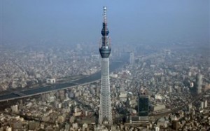 Εγκαινιάζεται ο ψηλότερος πύργος του κόσμου