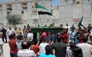 Εκατόμβη νεκρών στη Συρία από την ημέρα της εξέγερσης