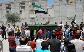 Εκατόμβη νεκρών στη Συρία από την ημέρα της εξέγερσης