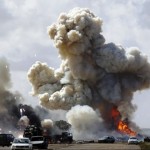 Επίθεση σε γραφεία του Ερυθρού Σταυρού στη Λιβύη