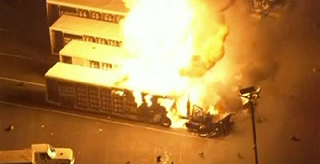 Επτά οι τραυματίες από τις εκρήξεις στη Φλόριντα