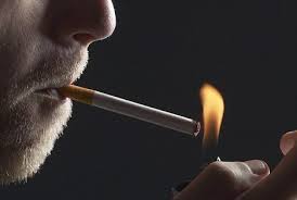 Η σχέση του τσιγάρου με το βάρος