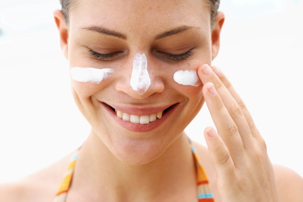 Η σωστή χρήση του αντηλιακού