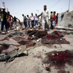 Ιράκ: 6450 οι νεκροί μέσα στο 2013