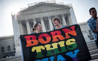 Ιστορική απόφαση για τα δικαιώματα των ομοφυλόφιλων στις ΗΠΑ