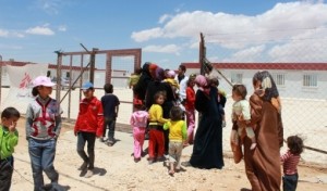 Κάηκαν ζωντανοί πρόσφυγες στην Ιορδανία