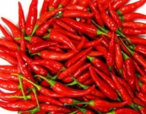 Καυτερές πιπεριές και καρκίνος του εντέρου