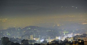 Με καρκινογόνο δράση τα σωματίδια της αιθαλομίχλης