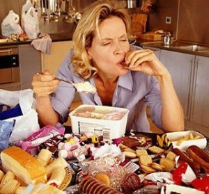 Νευρική βουλιμία