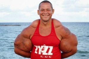 Ο 43χρονος Βραζιλιάνος «Ποπάυ»!