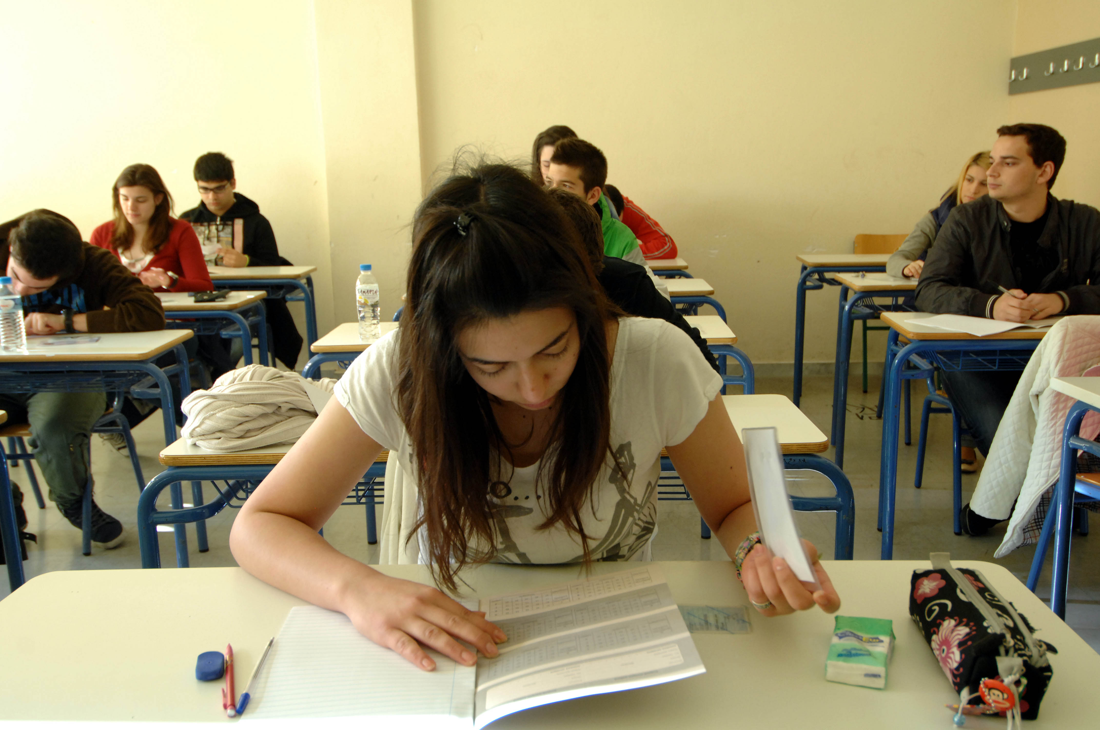 Πανελλαδικές 2014: εκφωνήσεις και απαντήσεις στα θέματα Βιολογίας Γενικής Παιδείας